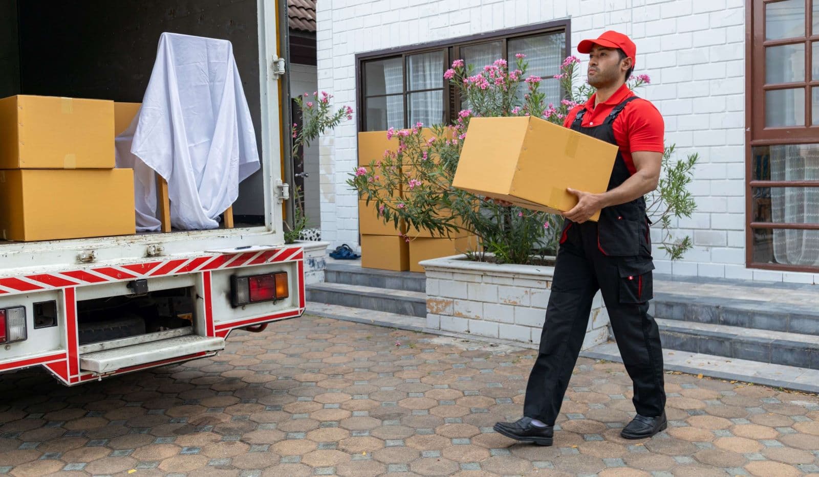 Commercial Relocation
