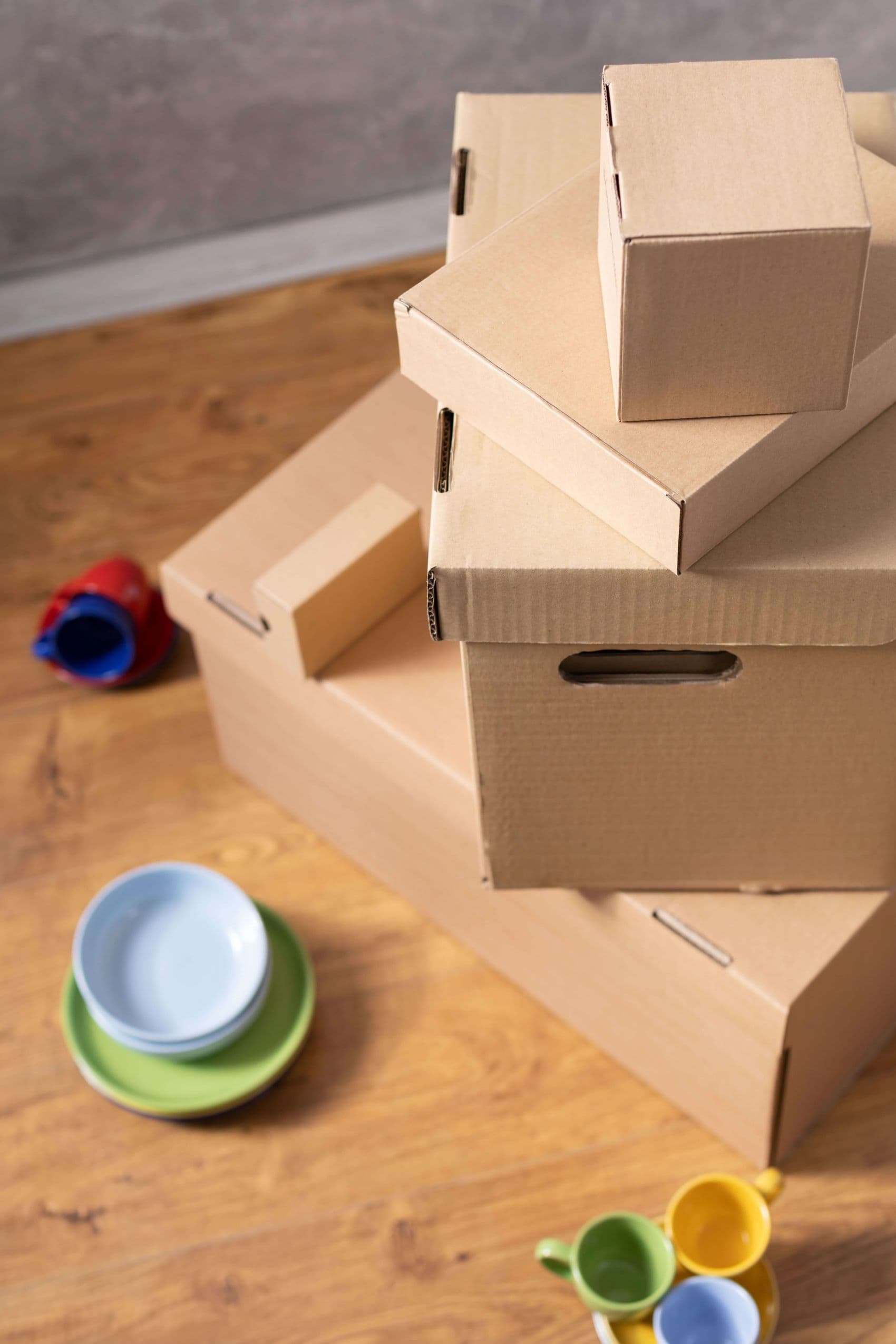 Moving services in Sharjah