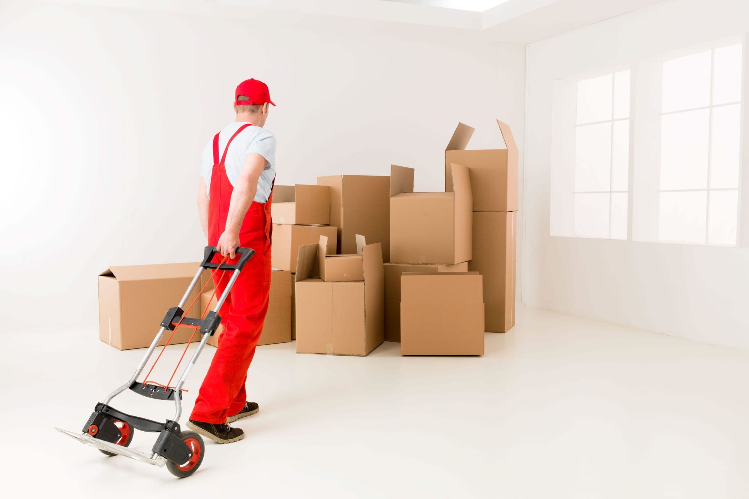 Moving services in Fujairah