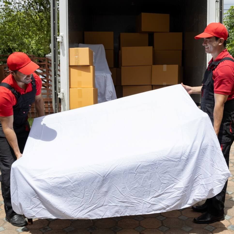 Villa Moving